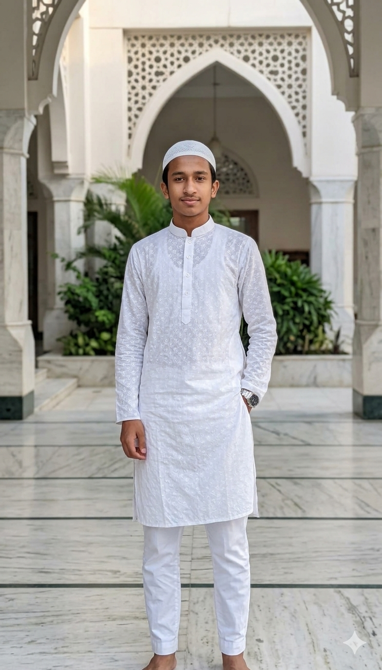 হাফেজ মোঃ আফনান শেখ